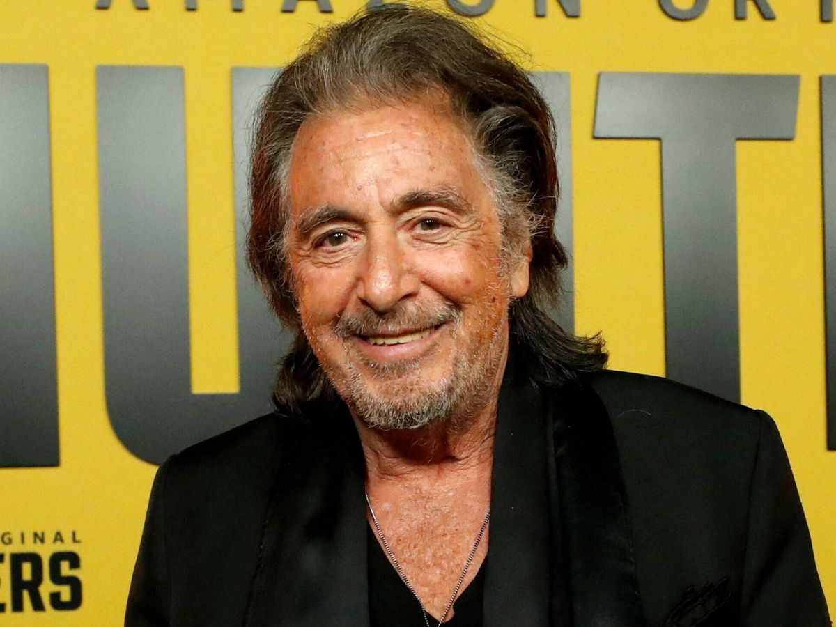 Foto: Al Pacino, en una imagen de archivo. (Reuters)