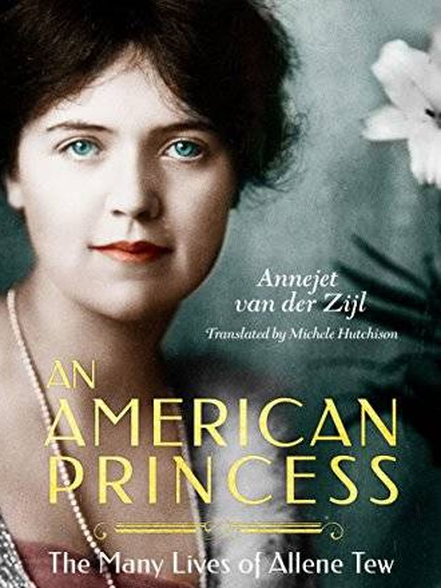  'An American Princess'. (Amazon)