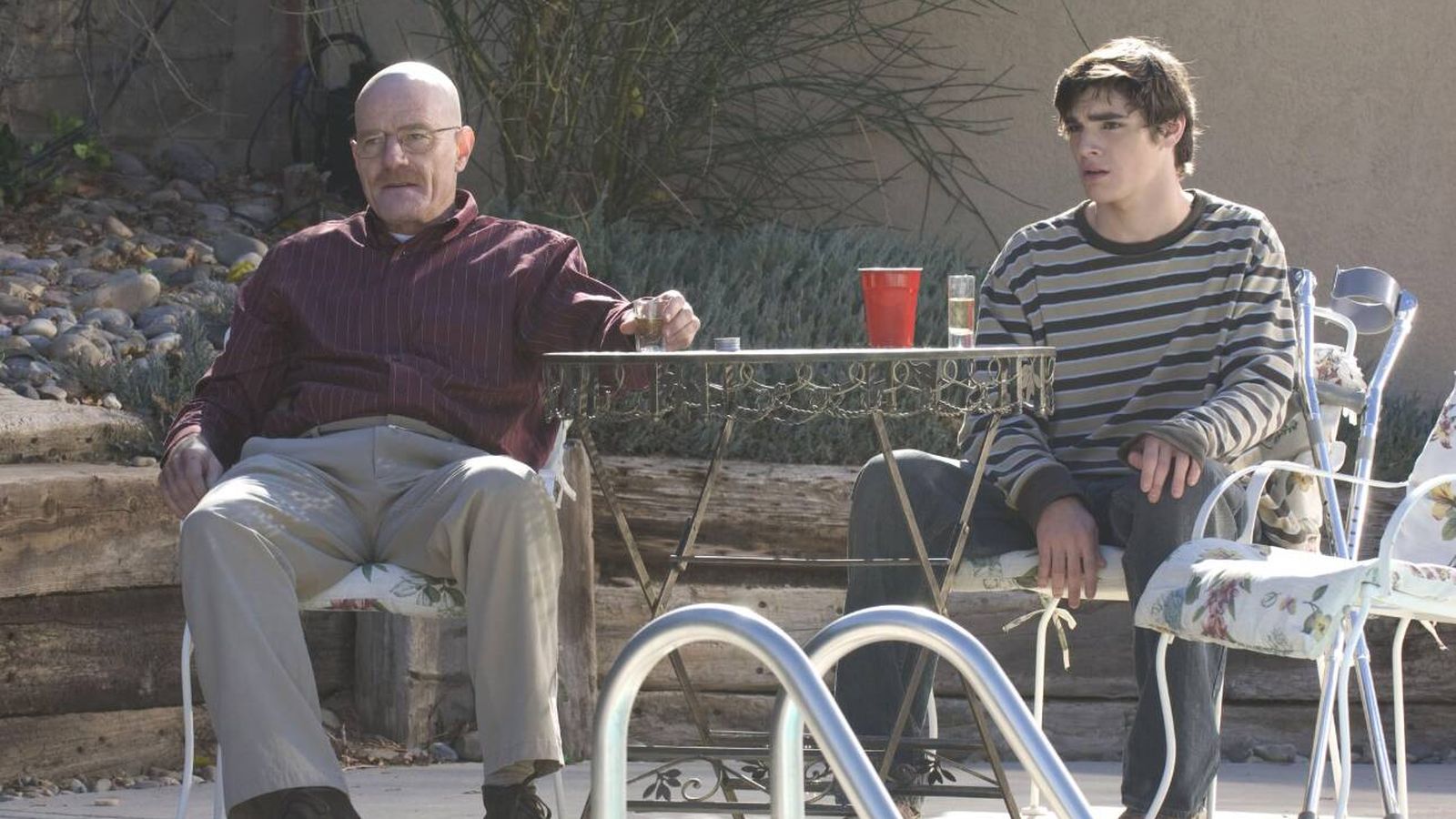Bryan Cranston, actor de 'Breaking bad', sobre la muerte de RJ Mitte: "Es especialmente devastador saber que se quitó la vida"