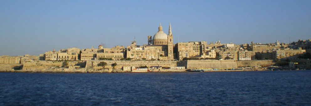 Foto: Malta, el carácter del mar Mediterráneo