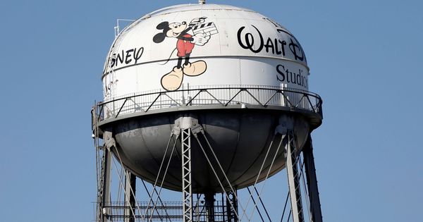 Foto: Walt Disney Studios. (Reuters)
