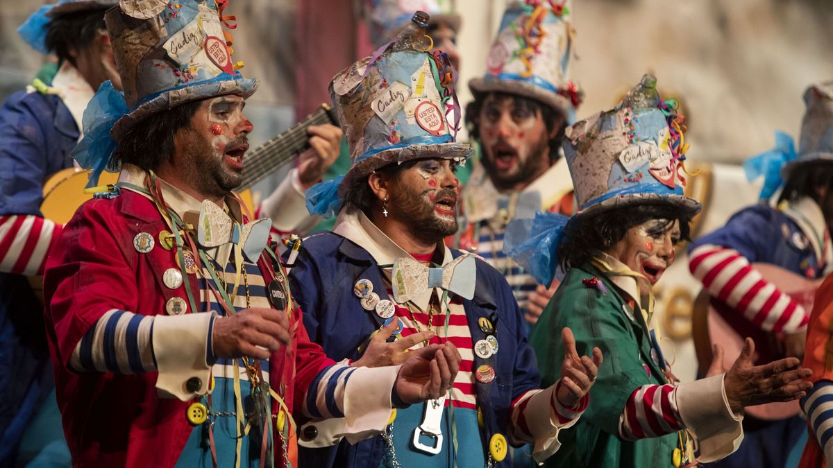 Cómo conseguir entradas para el Carnaval de Cádiz en el Gran Teatro Falla: las claves de acceso al COAC 2024