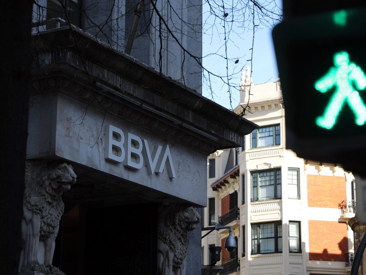Foto: Sede de BBVA en Bilbao. (EFE)