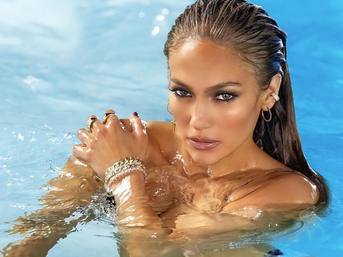 Foto: Imagen promocional del videoclip 'Cambia el paso', de Jennifer Lopez. (Instagram @jlo)