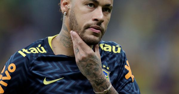 Foto: Neymar. (Reuters)
