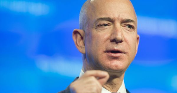 Foto: El fundador de Amazon, Jeff Bezos. (EFE)