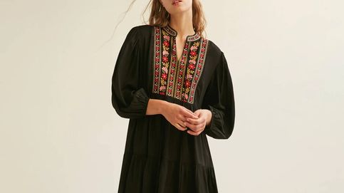 De Zara a Lefties: 5 vestidos bohemios por menos de 36 euros de las novedades