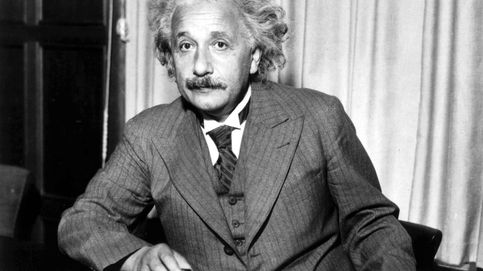 La teoría de la felicidad de Einstein revelada en dos notas manuscritas