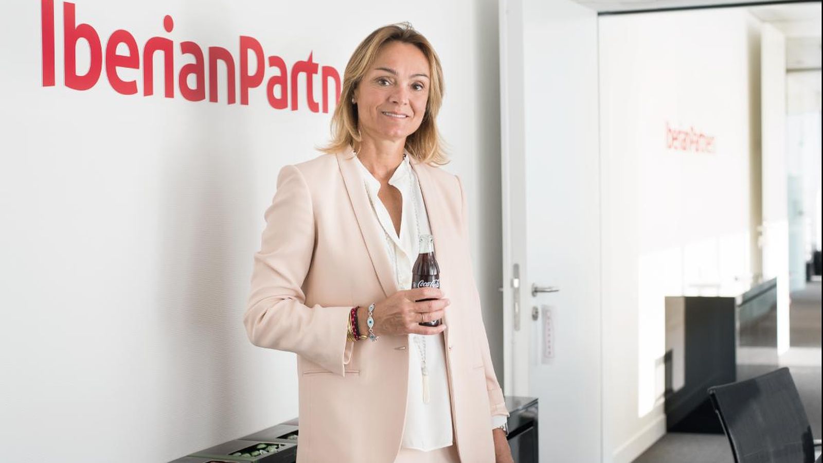 Foto: Sol Daurella presidirá la embotelladora europea de Coca-Cola. (Coca-Cola)