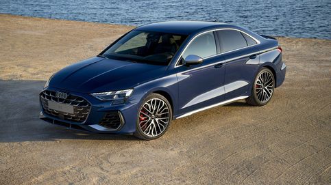 Así es el nuevo Audi S3: mejoras estéticas, innovaciones técnicas y 333 CV de potencia