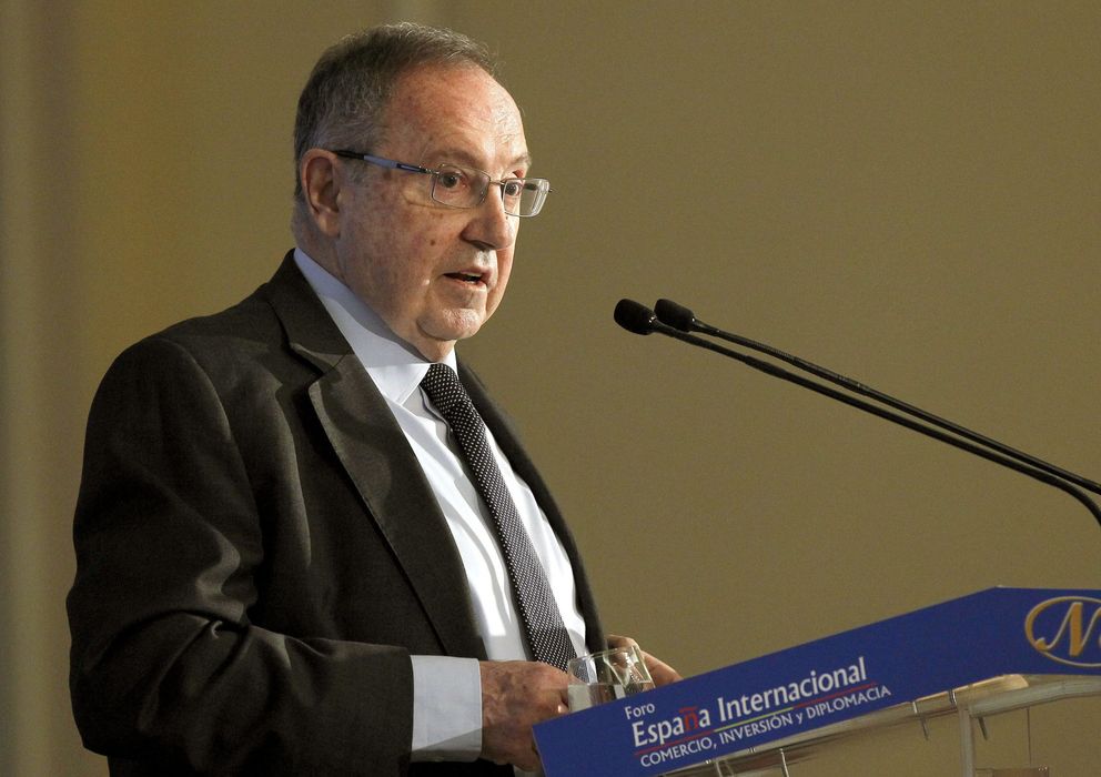 Foto: El presidente de Freixenet, José Luis Bonet. (EFE)