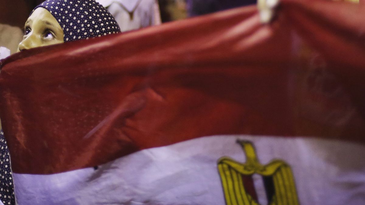 Se venden niñas vírgenes para las vacaciones en Egipto de millonarios del Golfo