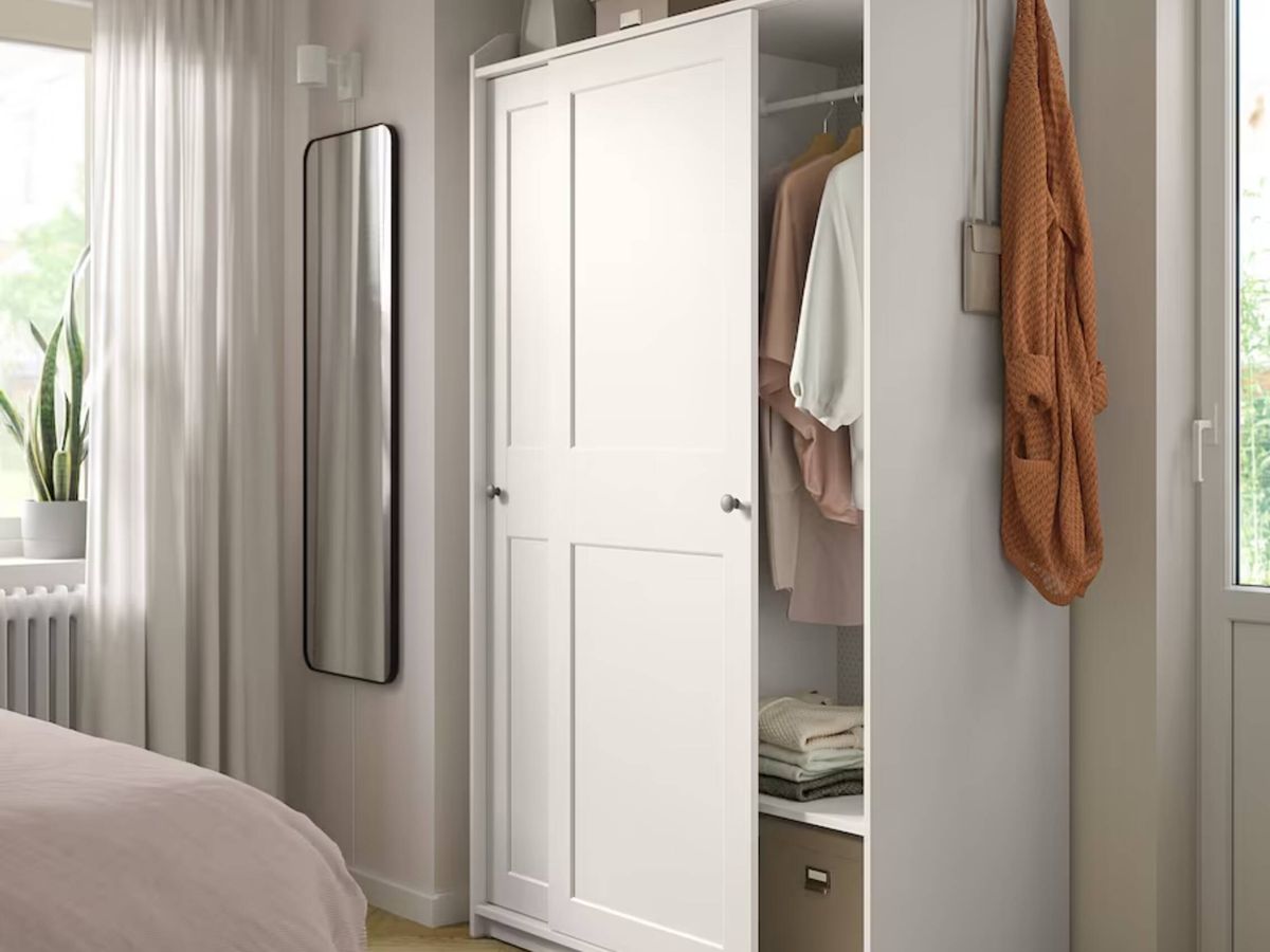 Foto: Descubre las claves para un cambio de armario ordenado con estas soluciones de Ikea. (Cortesía)