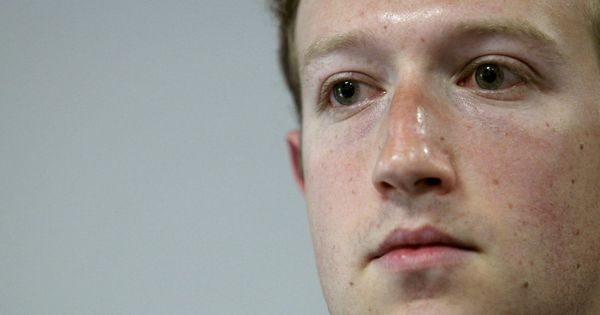 Foto: El fundador de Facebook, Mark Zuckerberg. (Foto: Reuters)