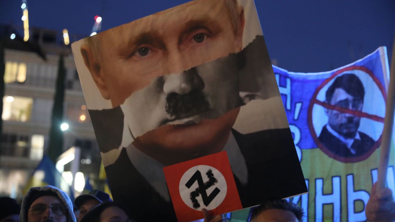 La frase que se cargó la neutralidad israelí en Ucrania: Hitler tenía sangre judía