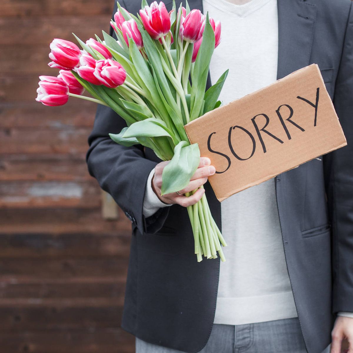 El arte de disculparse: así puedes pedir perdón y quedar como un caballero