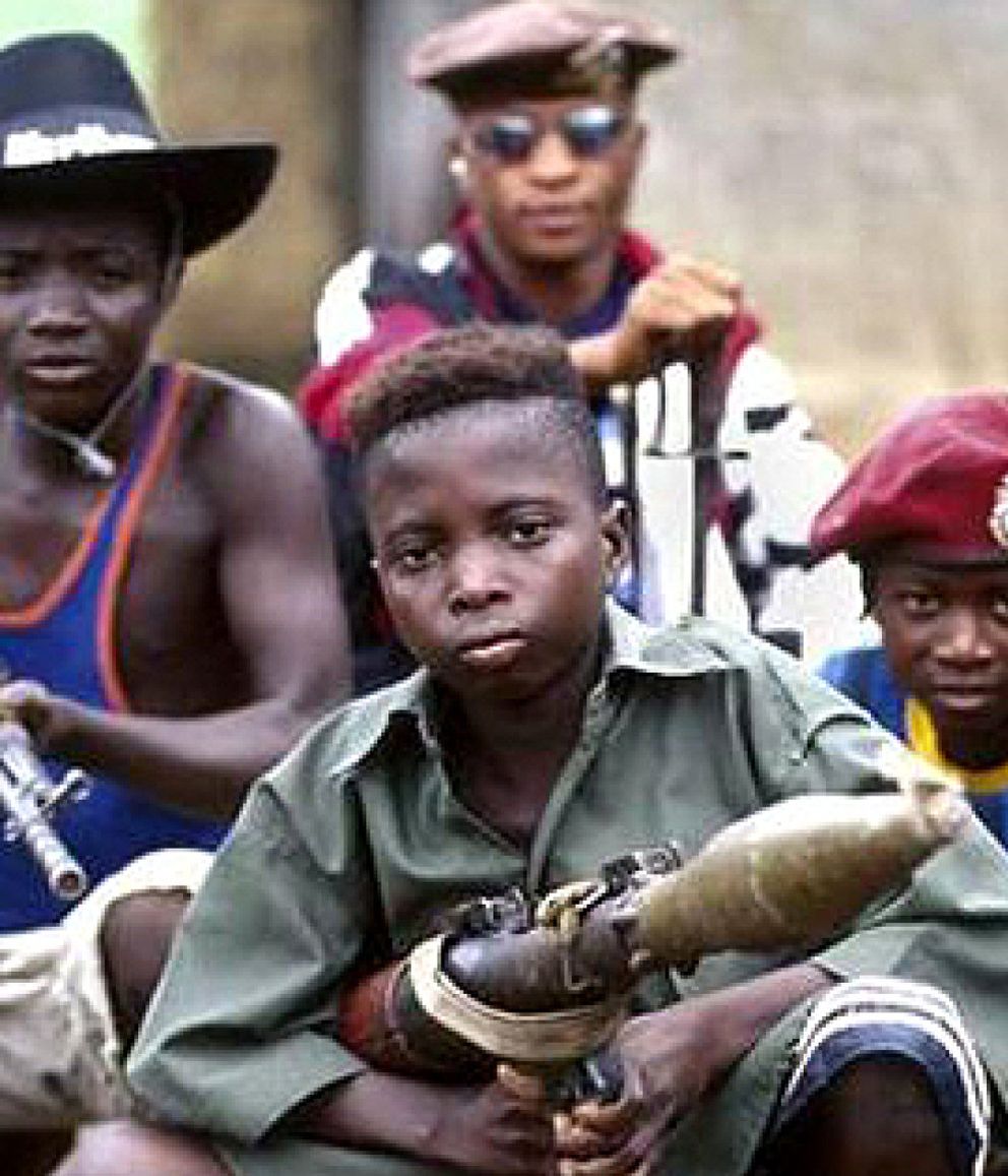 Foto: Niños soldados en Mali: de la escuela coránica a las milicias yihadistas
