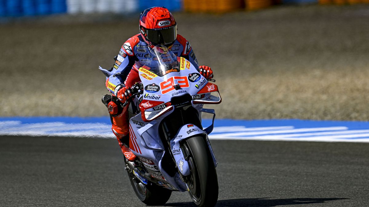 MotoGP Jerez, Gran Premio de España en directo | Clasificación y carrera al sprint con la última hora y resultado de Marc Márquez