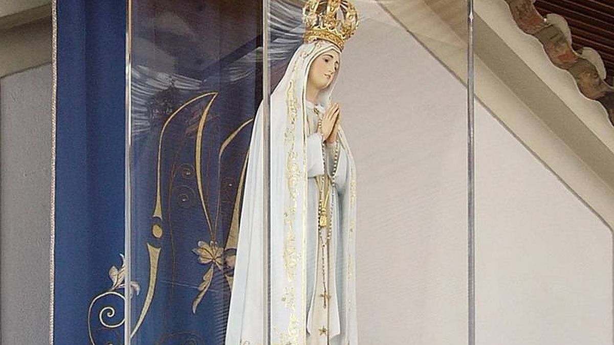 La Virgen de Fátima y otros santos que se celebran hoy, 13 de mayo:  consulta el santoral