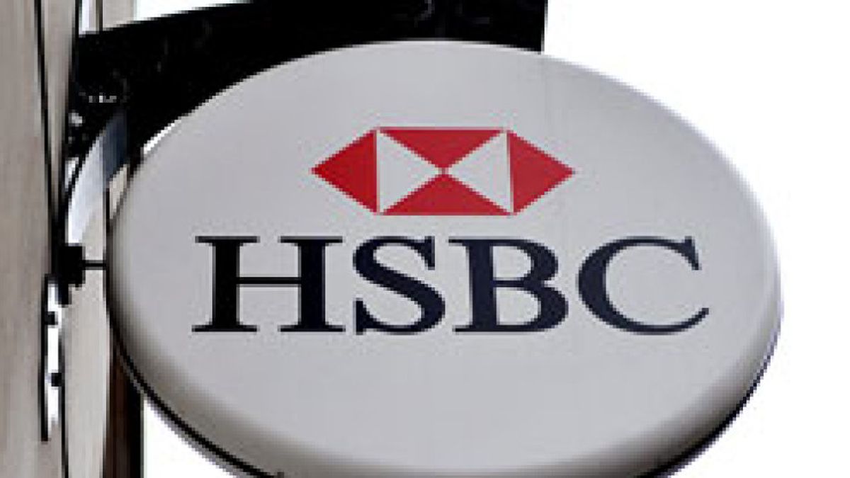 HSBC sube su beneficio semestral un 36 %