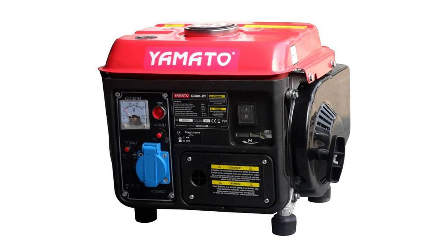 Generador eléctrico YAMATO