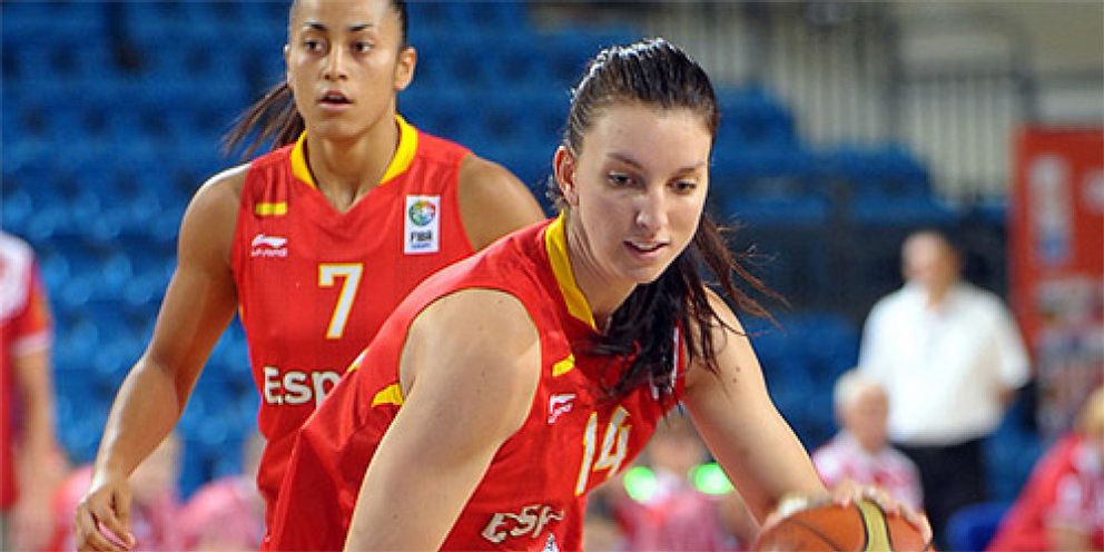 Foto: España se proclama campeona de Europa de baloncesto femenino sub 20