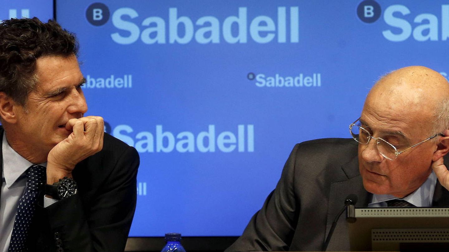 Oliu y Guardiola en 2013. (EFE)