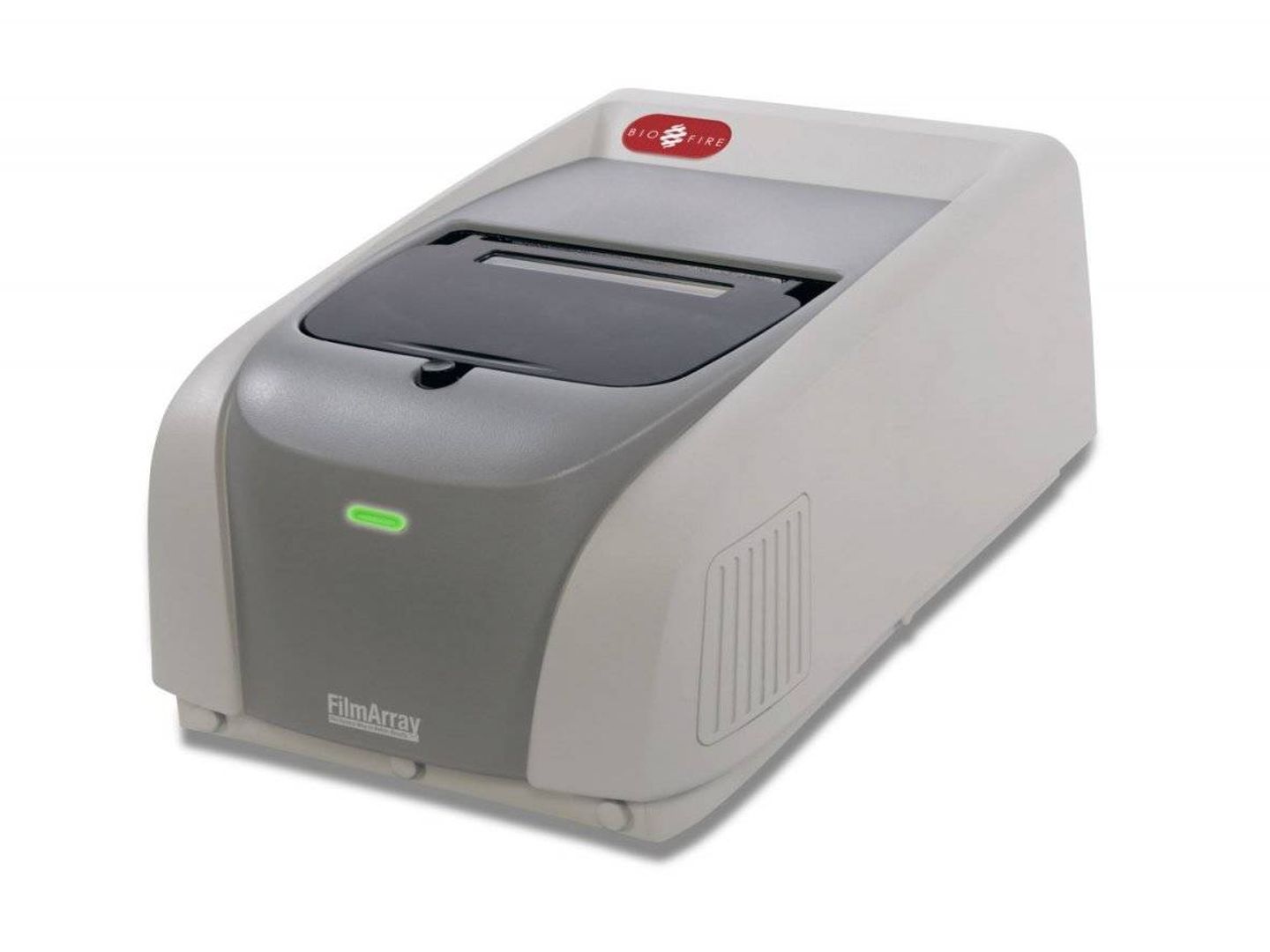 Uno de los dispositivos de PCR múltiple. (bioMérieux)