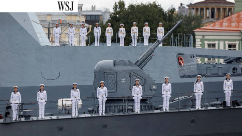 Rusia busca ampliar su presencia naval en el Mediterráneo
