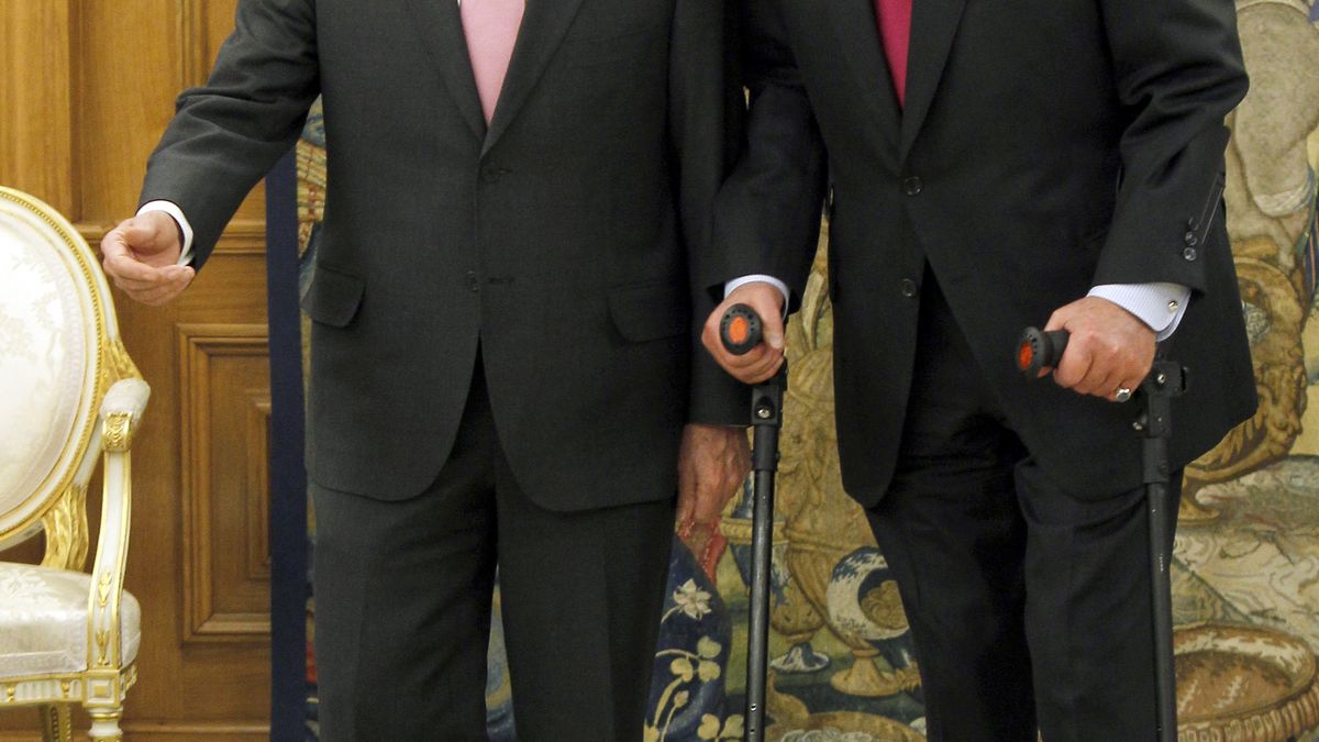 El Rey Juan Carlos interrumpe su 'excedencia' con el viaje a Colombia