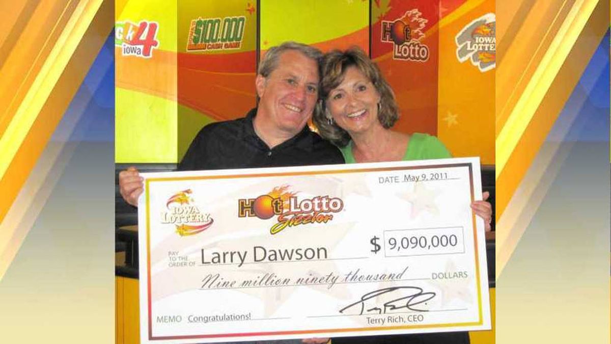 Ganó nueve millones a la lotería y ahora demanda al estado por otros diez millones