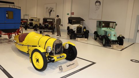 Visitamos el MAHI, el mayor museo del automóvil en España, y todo un 'planazo' familiar