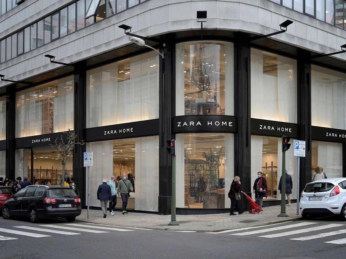Foto: Una tienda de Zara Home. (EFE/Cabalar)
