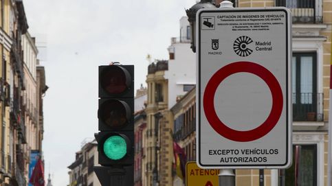 ¿Funcionó Madrid Central? Así evolucionó la contaminación