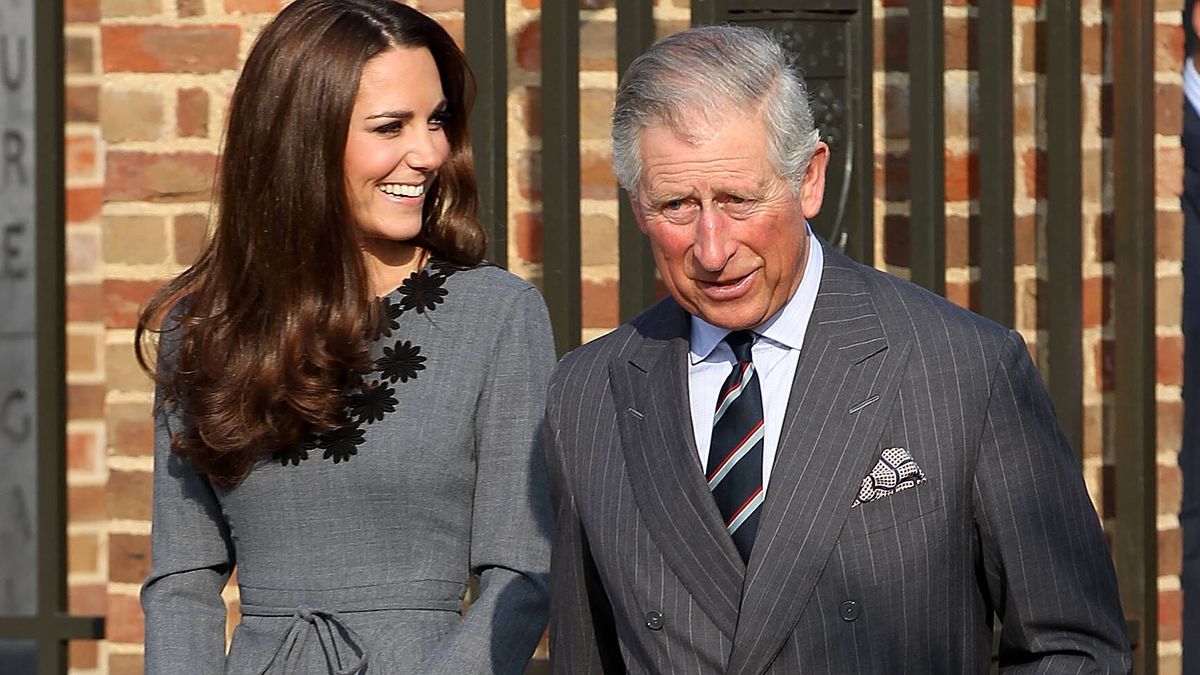 Las cariñosas palabras del rey Carlos III a su nuera, Kate Middleton, tras anunciar que sufre cáncer