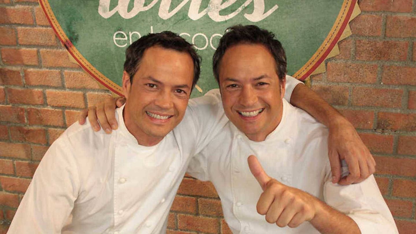 Los hermanos Torres abandonan el programa de TVE 'Torres en la cocina'. (RTVE)