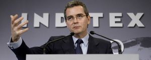 Inditex cae por segundo día tras chocar con el nivel de los 100 euros