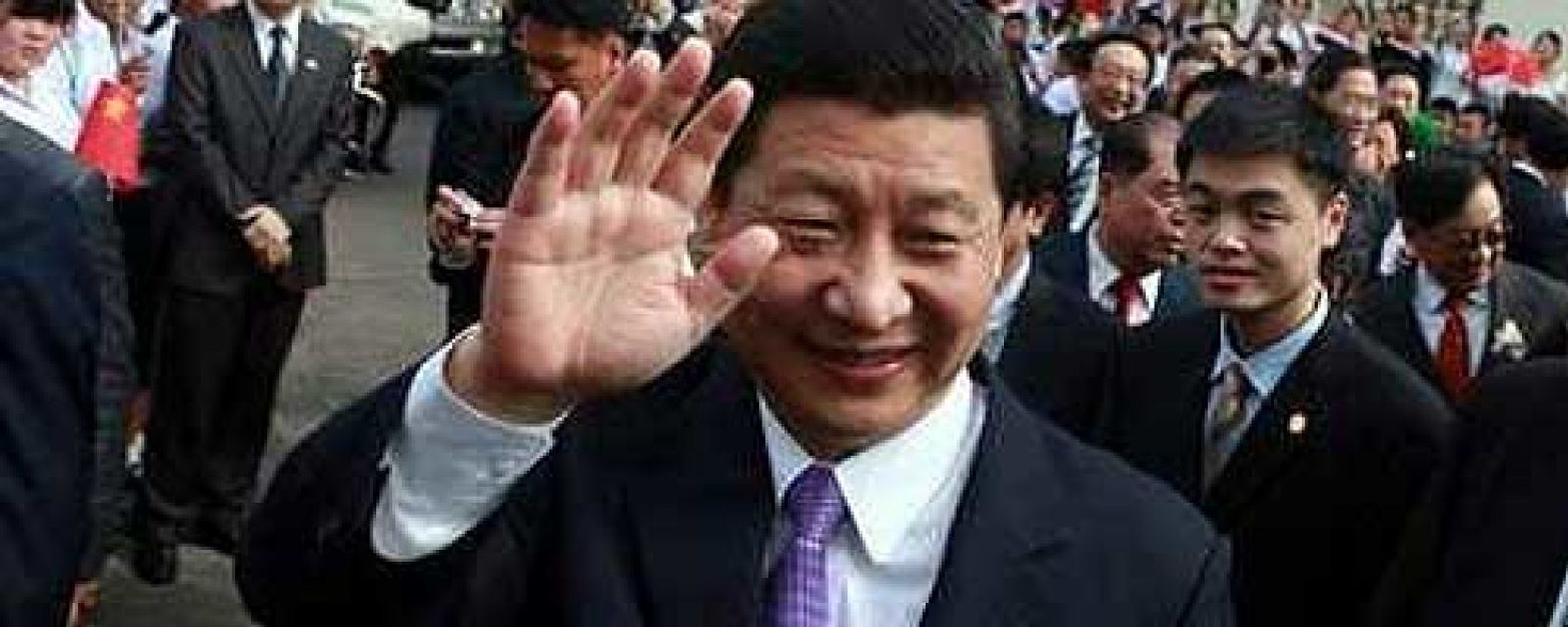 Foto: China bloquea la Web de Bloomberg por un artículo sobre el vicepresidente Xi Jimping