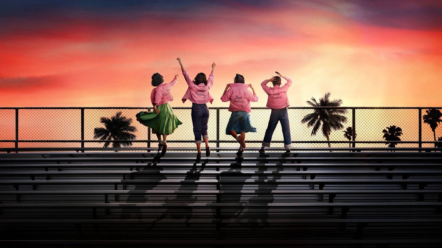 Imagen de 'Grease: Rise of the Pink Ladies'. (SkyShowtime)