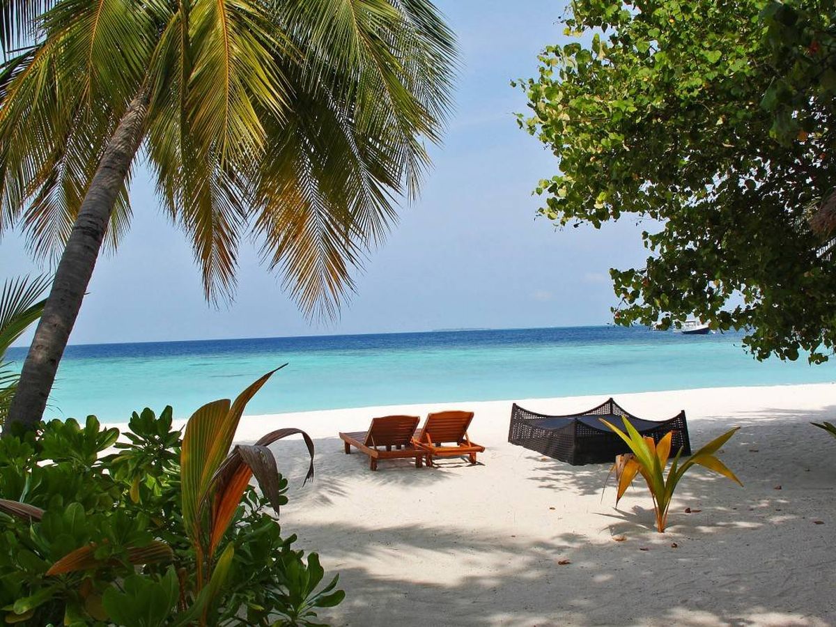 Foto: ¿Vacaciones en una isla paradisíaca? Ahora es posible desde 250.000 euros. (FOTO: PXhere)