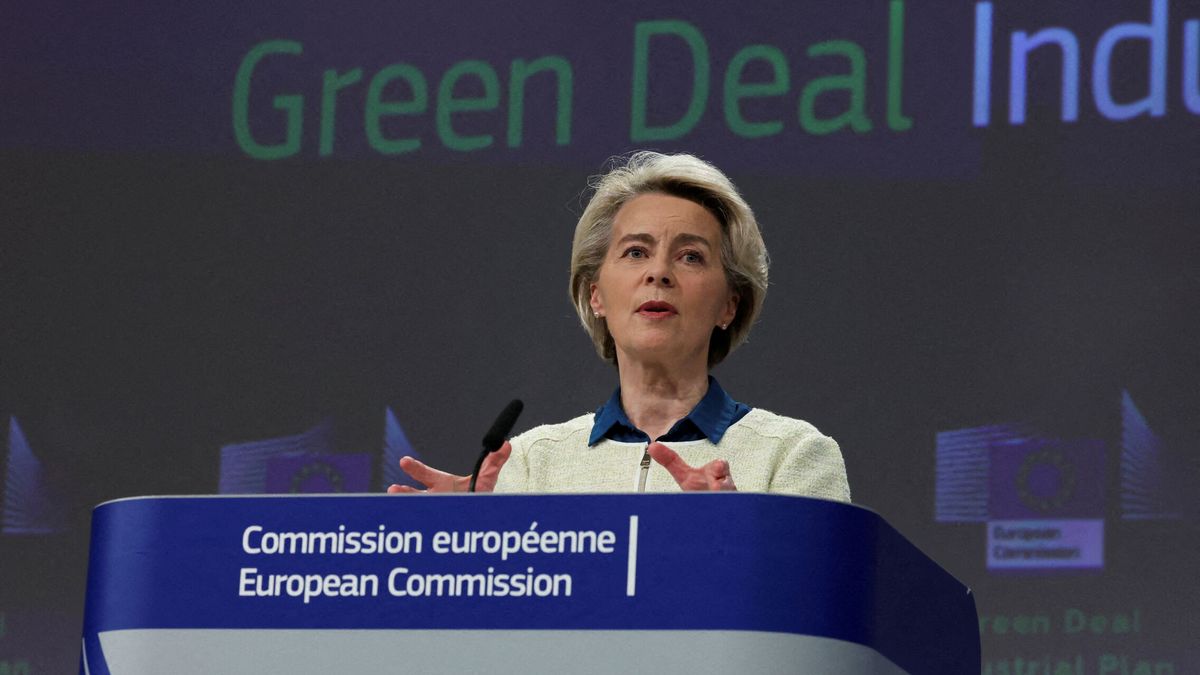 Reacción y fatiga: Bruselas empieza a replantearse la velocidad de la agenda verde