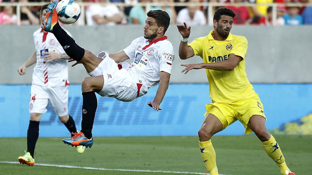 Villarreal y Sevilla se enfrentarán en los octavos de final de la Liga Europa
