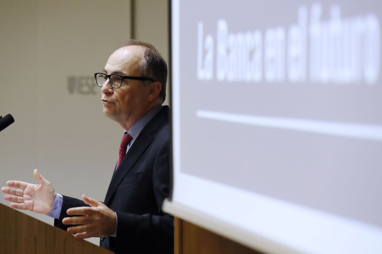 El subgobernador del Banco de España hasta diciembre, Fernando Restoy. (EFE)