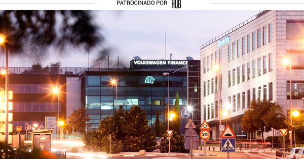 Alcobendas, gigante empresarial: la ciudad de las 15.000 compañías lanza su propio HUB