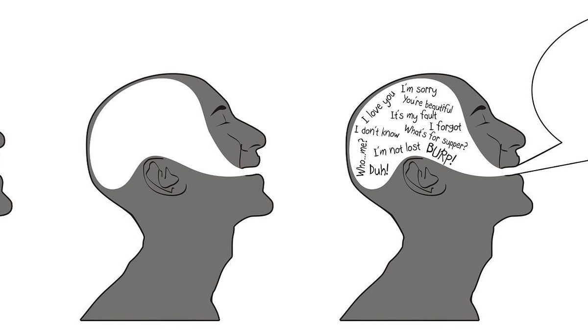El cerebro controla el habla, pero no cómo pensábamos hasta ahora
