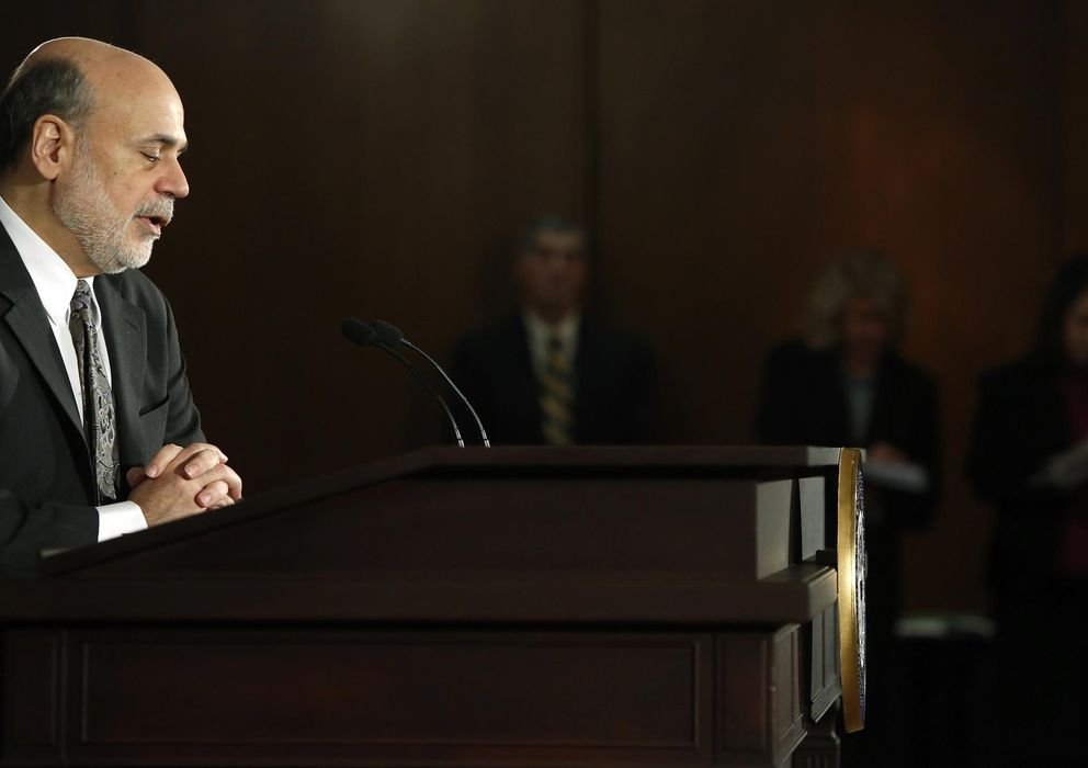 Foto: Ben Bernanke (Reuters)