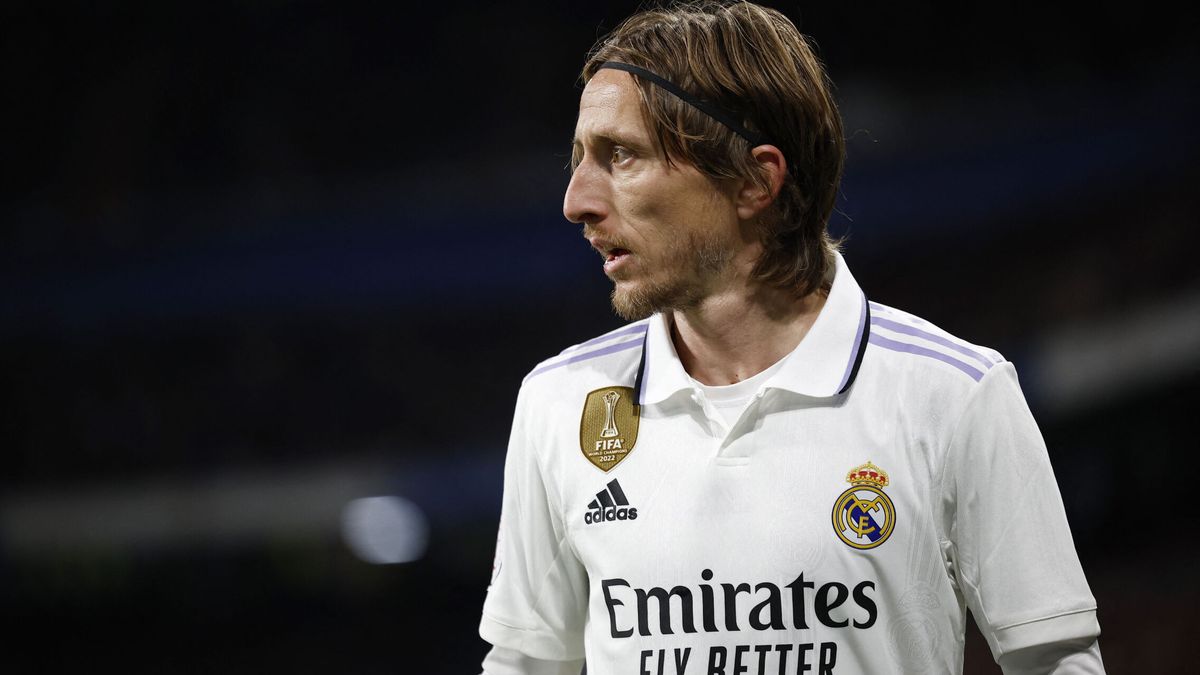 Luka Modric: los últimos destellos de la supernova del Real Madrid