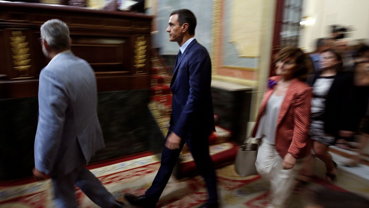Cinco días de infarto y de fracaso: así vivió el PSOE la negociación y ruptura con Podemos