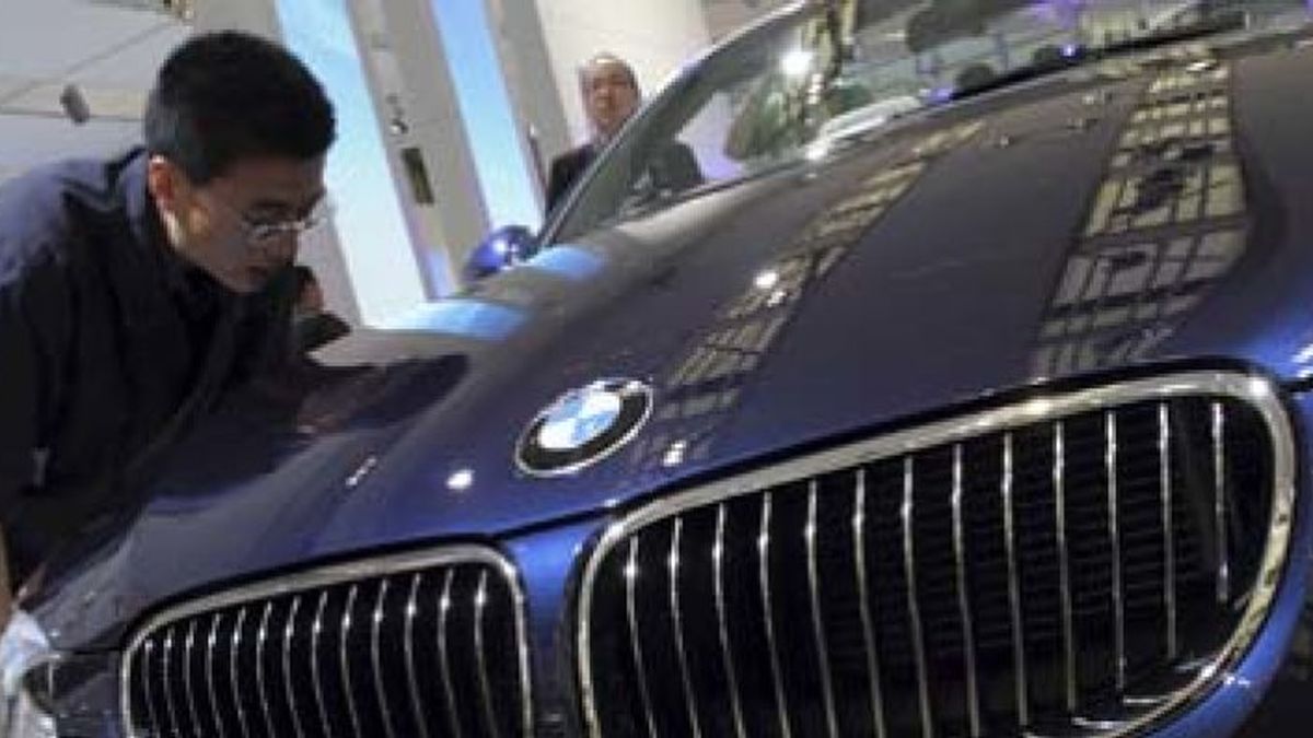 BMW aumenta un 22,1% sus ventas mundiales en mayo