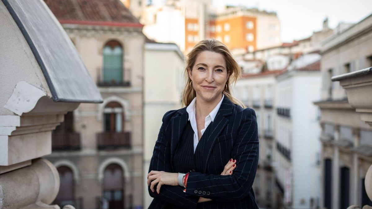 La diputada María Muñoz, nueva líder valenciana de Cs en sustitución de Cantó